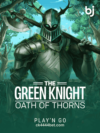 The Green Knight Oath of Thornspng Game